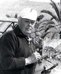 Portrait of Pierre Philippe Bertrand